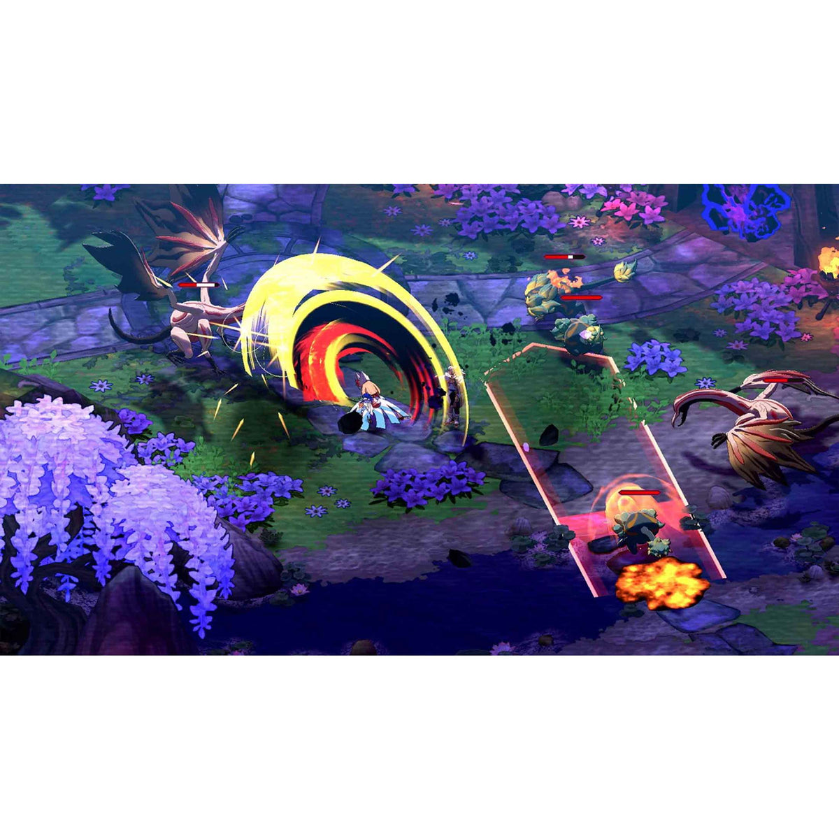 Towa and the Guardians of the Sacred Tree for Nintendo Switch (Disc)