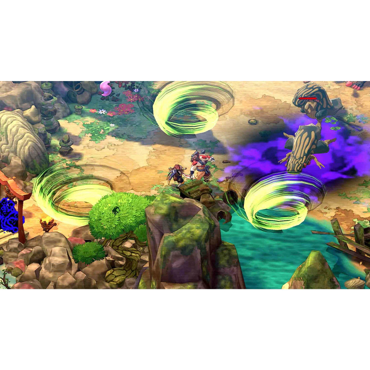 Towa and the Guardians of the Sacred Tree for Nintendo Switch (Disc)