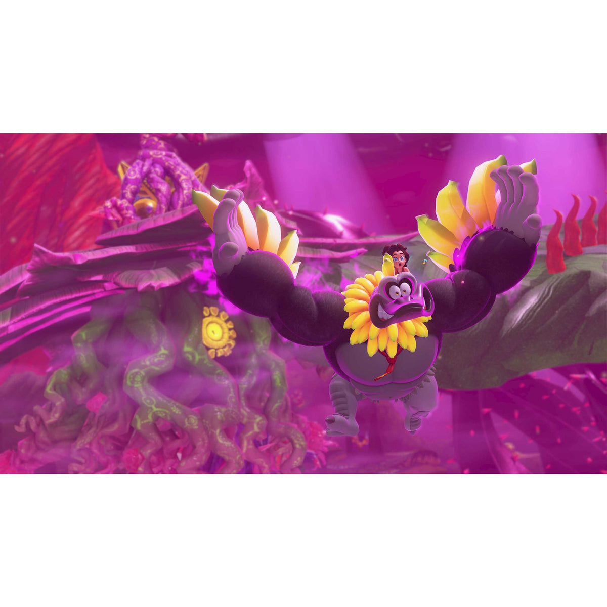 Donkey Kong Bananza for Nintendo Switch 2 (Disc)