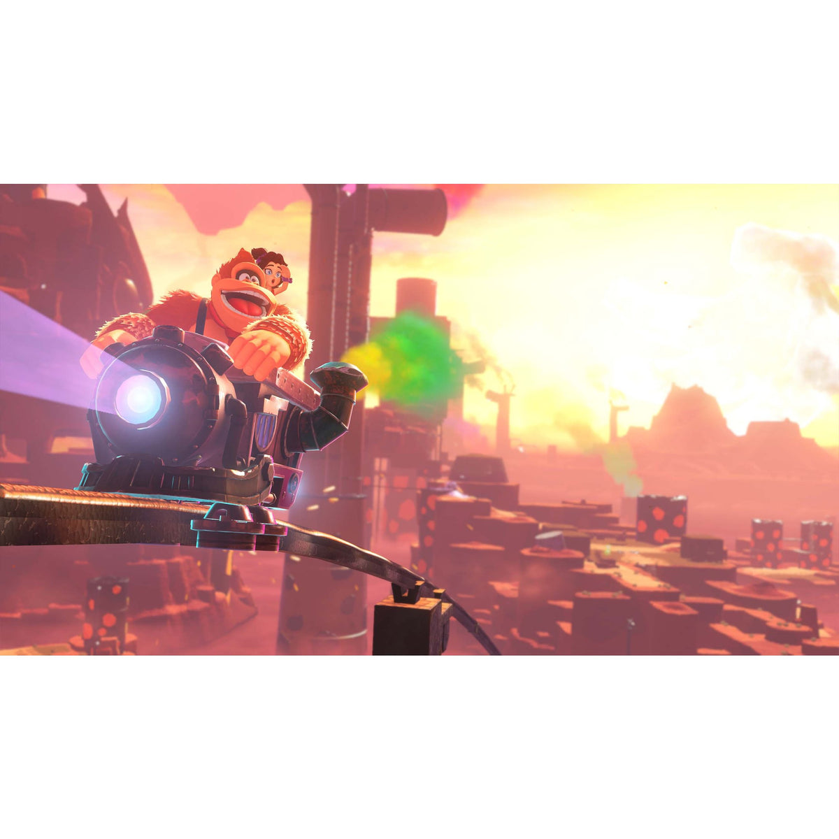 Donkey Kong Bananza for Nintendo Switch 2 (Disc)