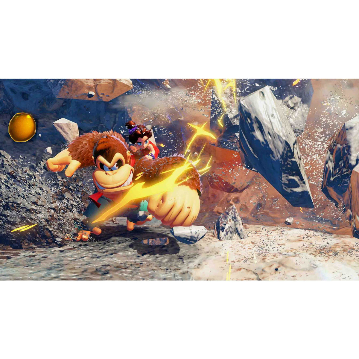 Donkey Kong Bananza for Nintendo Switch 2 (Disc)