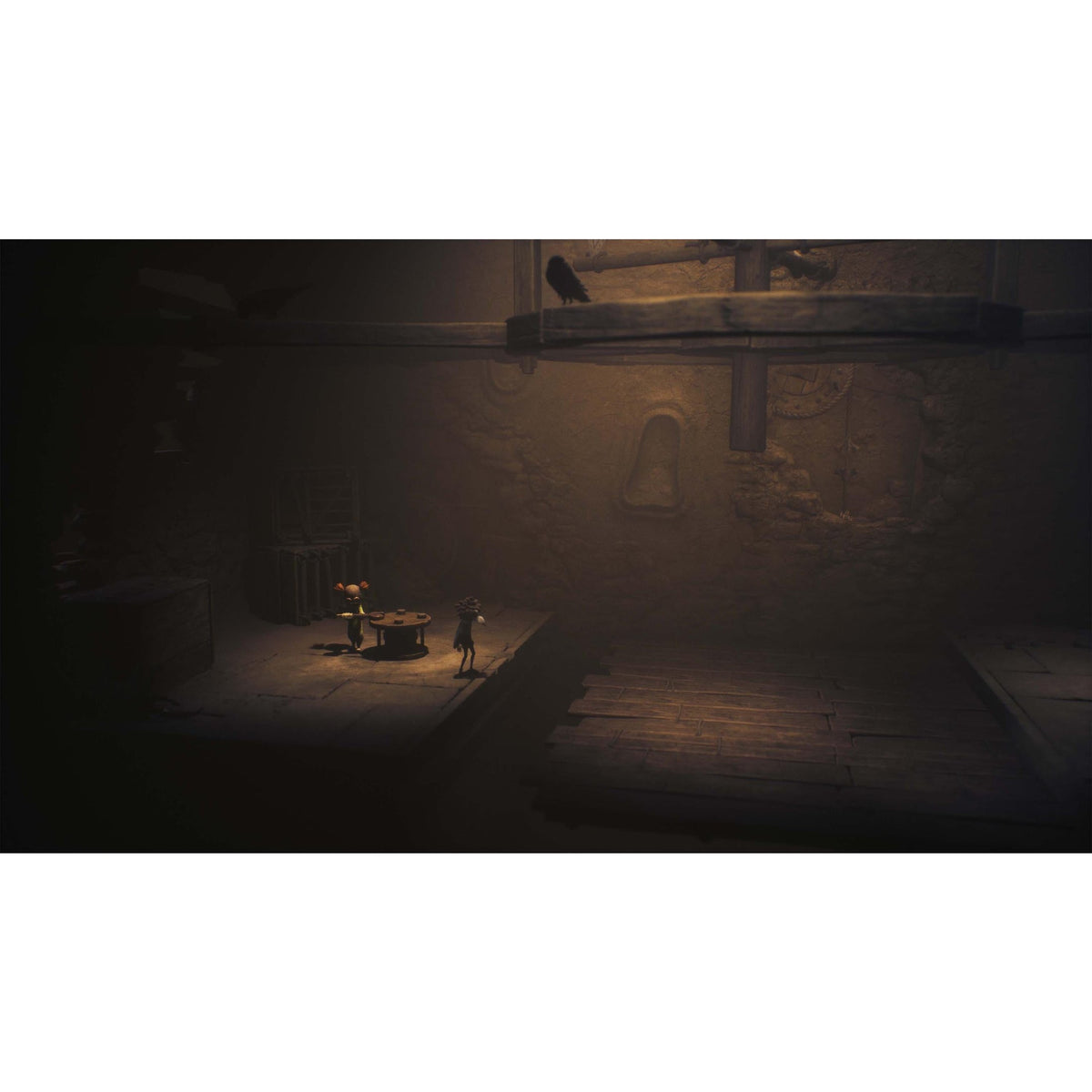 Little Nightmares III for PlayStation 4 (Disc)