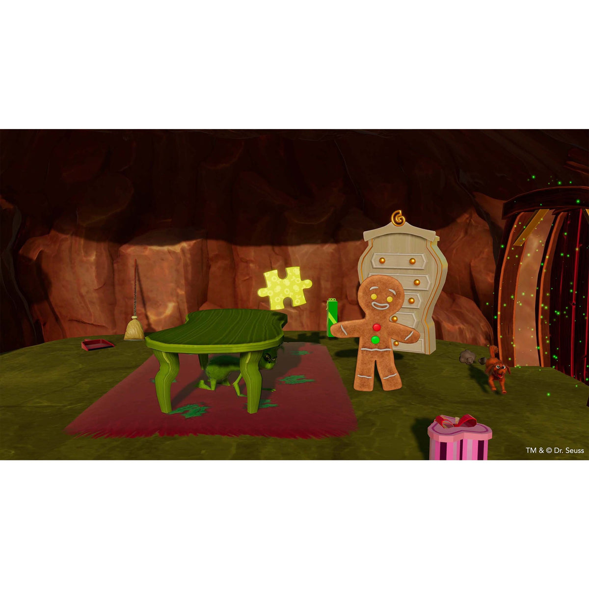 The Grinch: Christmas Adventures – Merry & Mischievous Edition PS5 (Disc)