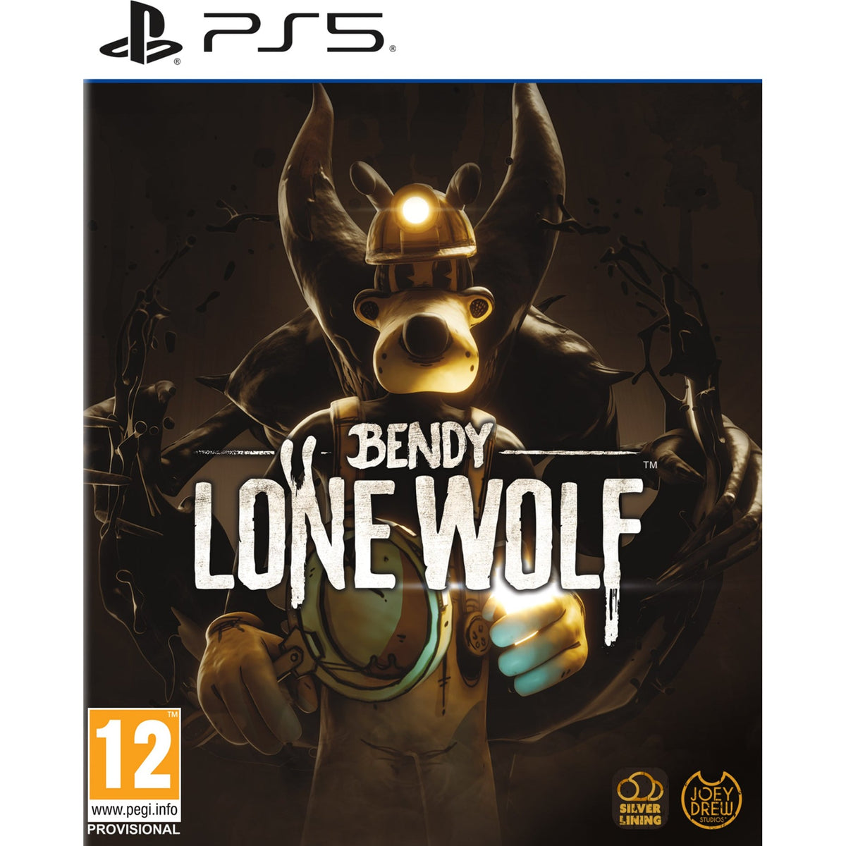 Bendy: Lone Wolf PlayStation 5 (Disc)