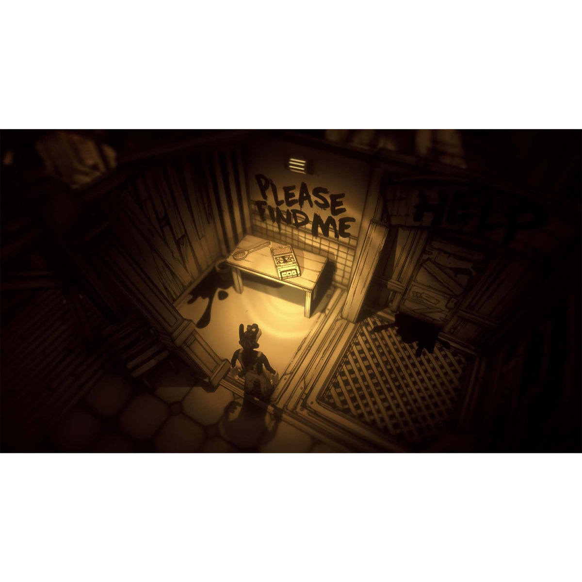 Bendy: Lone Wolf PlayStation 5 (Disc)