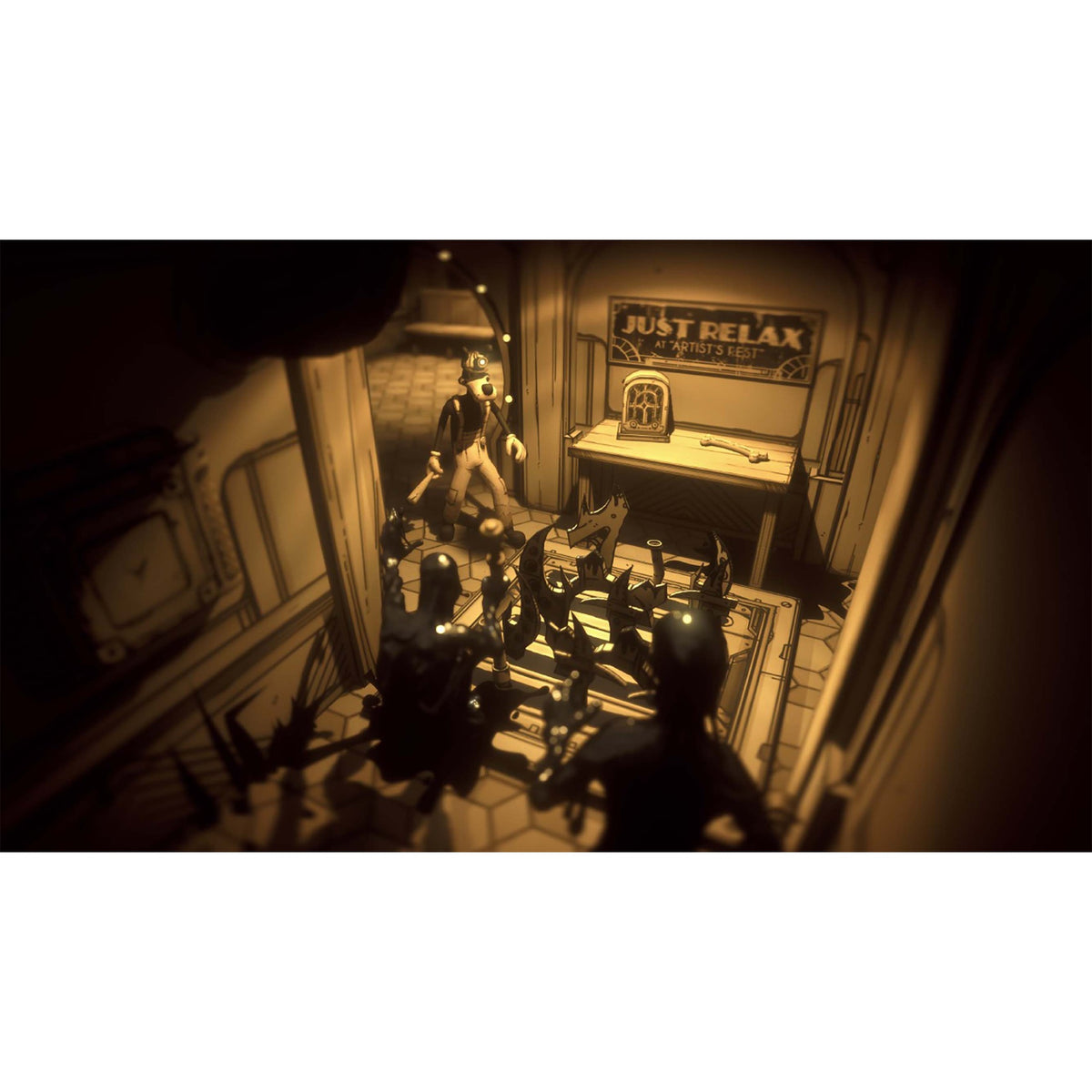 Bendy: Lone Wolf PlayStation 5 (Disc)