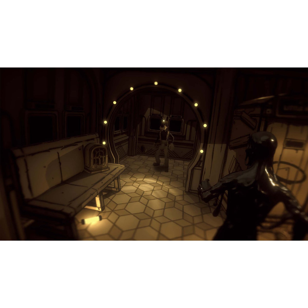Bendy: Lone Wolf PlayStation 5 (Disc)