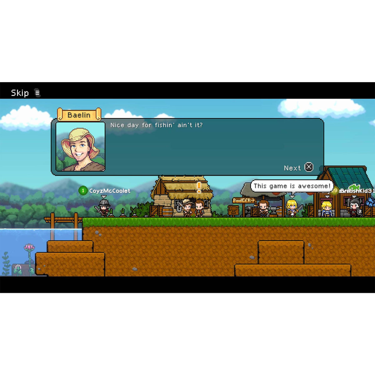 Nice Day for Fishing for Nintendo Switch (Disc)