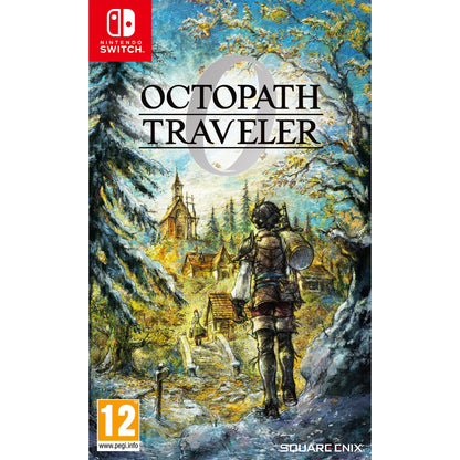 Octopath Traveler 0 for Nintendo Switch (Disc)