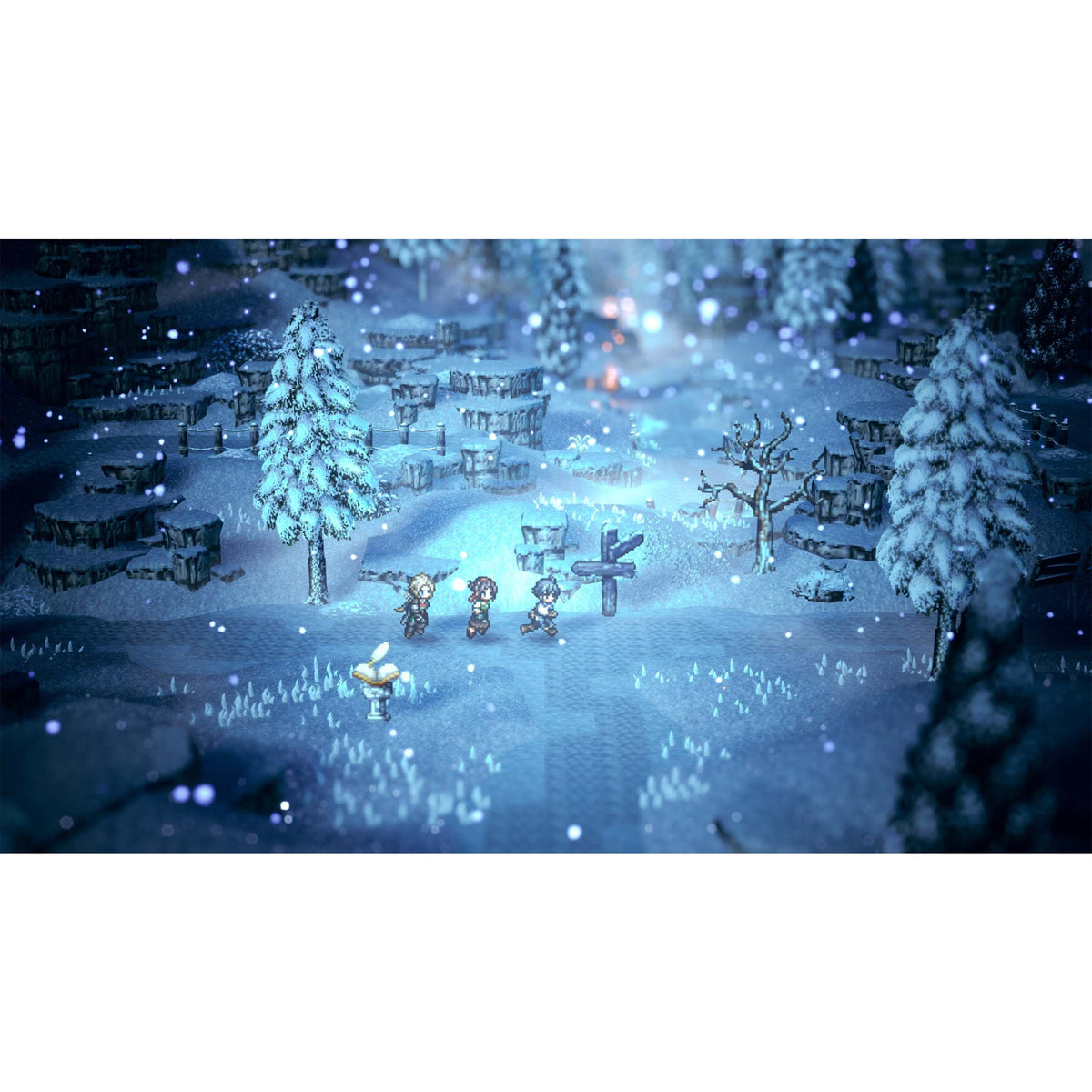 Octopath Traveler 0 for Nintendo Switch (Disc)