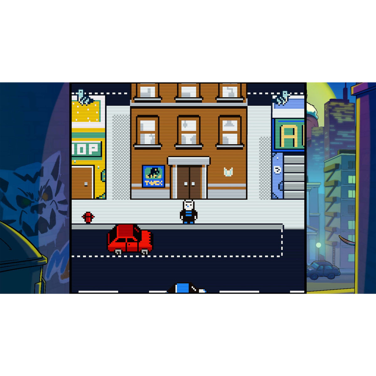 Inspector Waffles: Early Days for PlayStation 5 (Disc)
