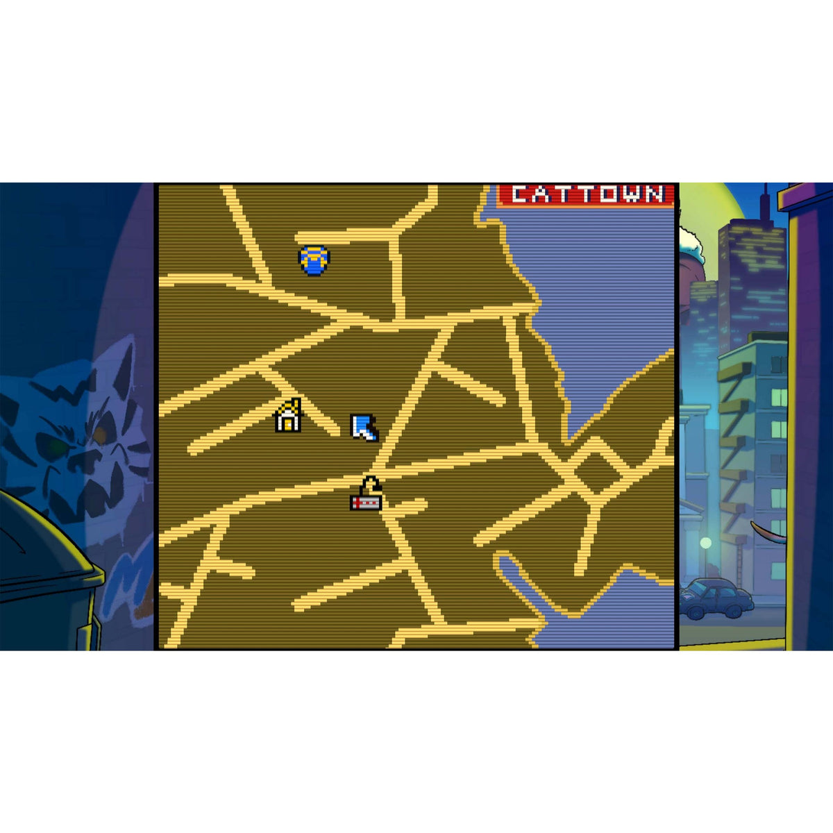 Inspector Waffles: Early Days for PlayStation 5 (Disc)