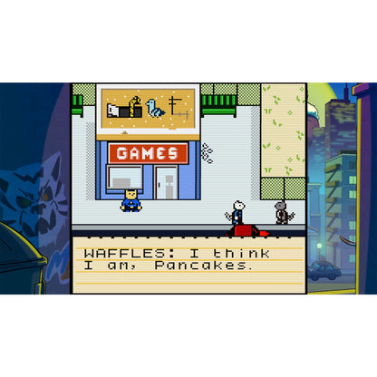 Inspector Waffles: Early Days for PlayStation 5 (Disc)