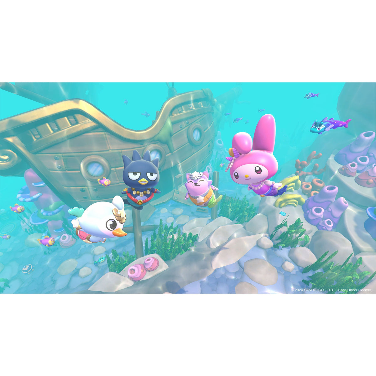 Hello Kitty Island Adventure for PlayStation 5 (Disc)