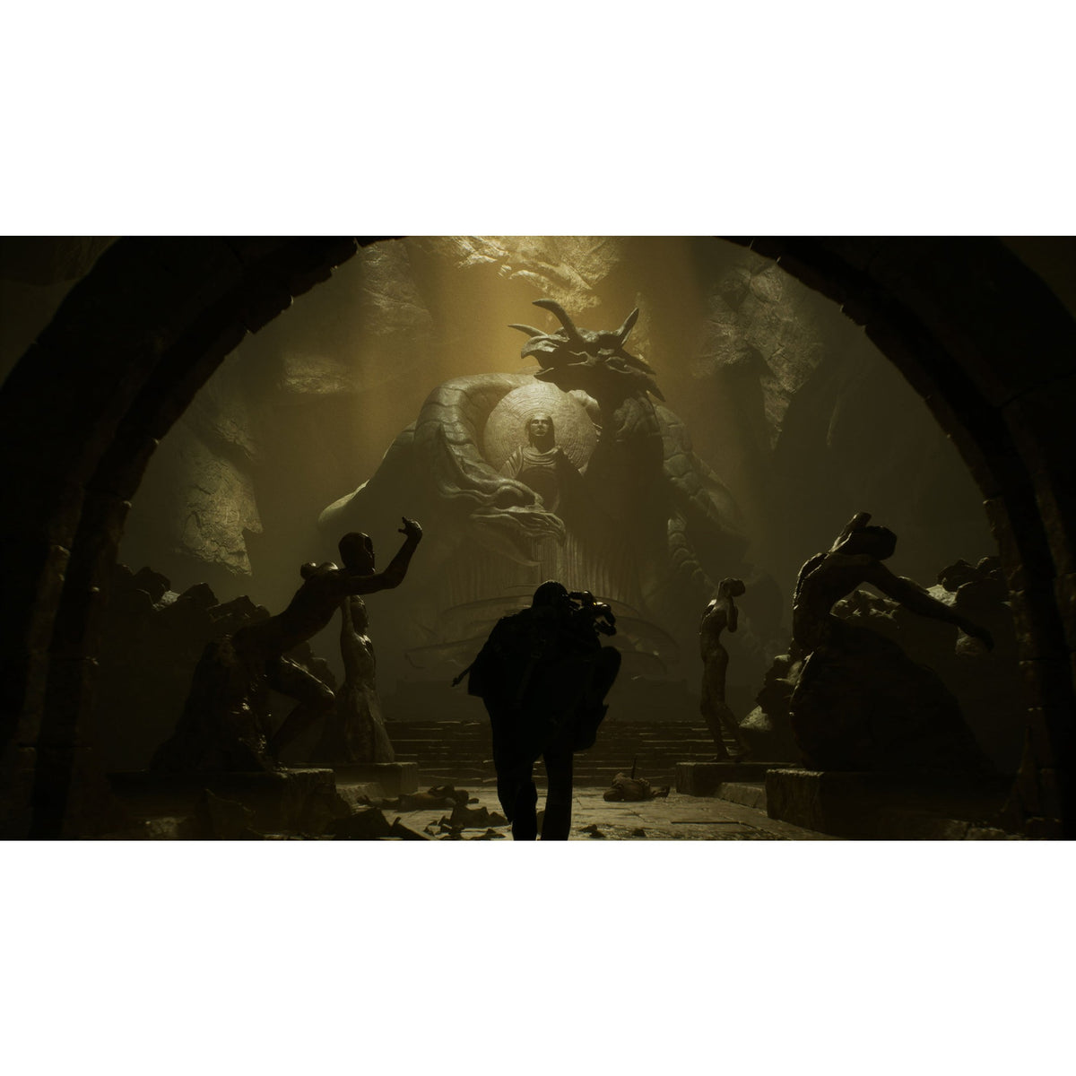 Hell Is Us Deluxe Edition for Xbox Series X (Disc)
