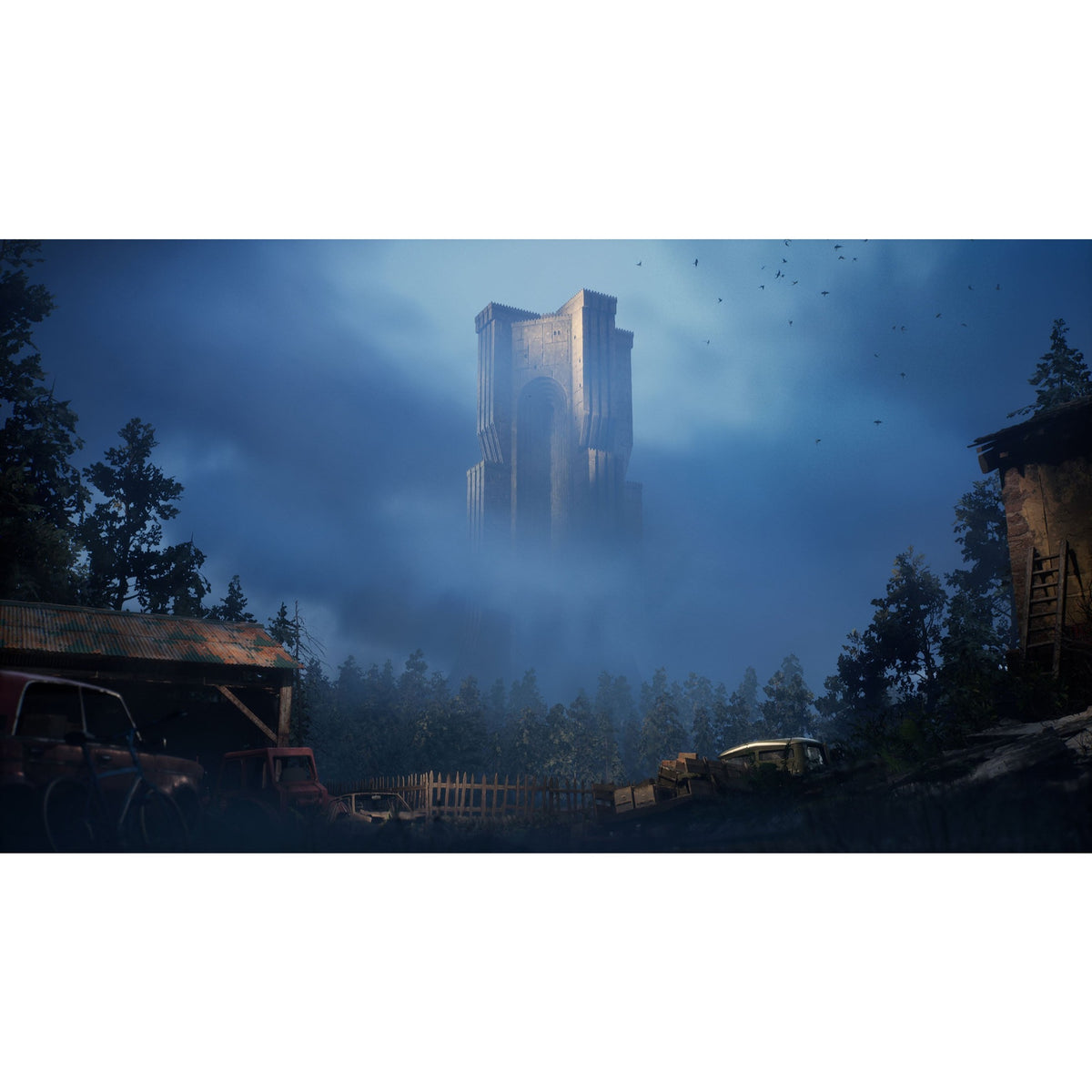 Hell Is Us Deluxe Edition for Xbox Series X (Disc)
