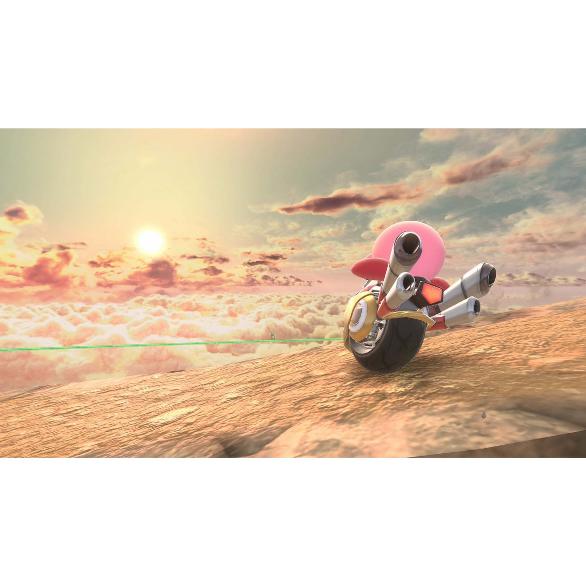 Kirby Air Riders for Nintendo Switch 2 (Disc)