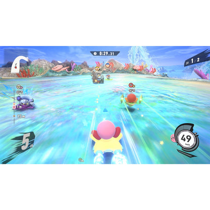 Kirby Air Riders for Nintendo Switch 2 (Disc)
