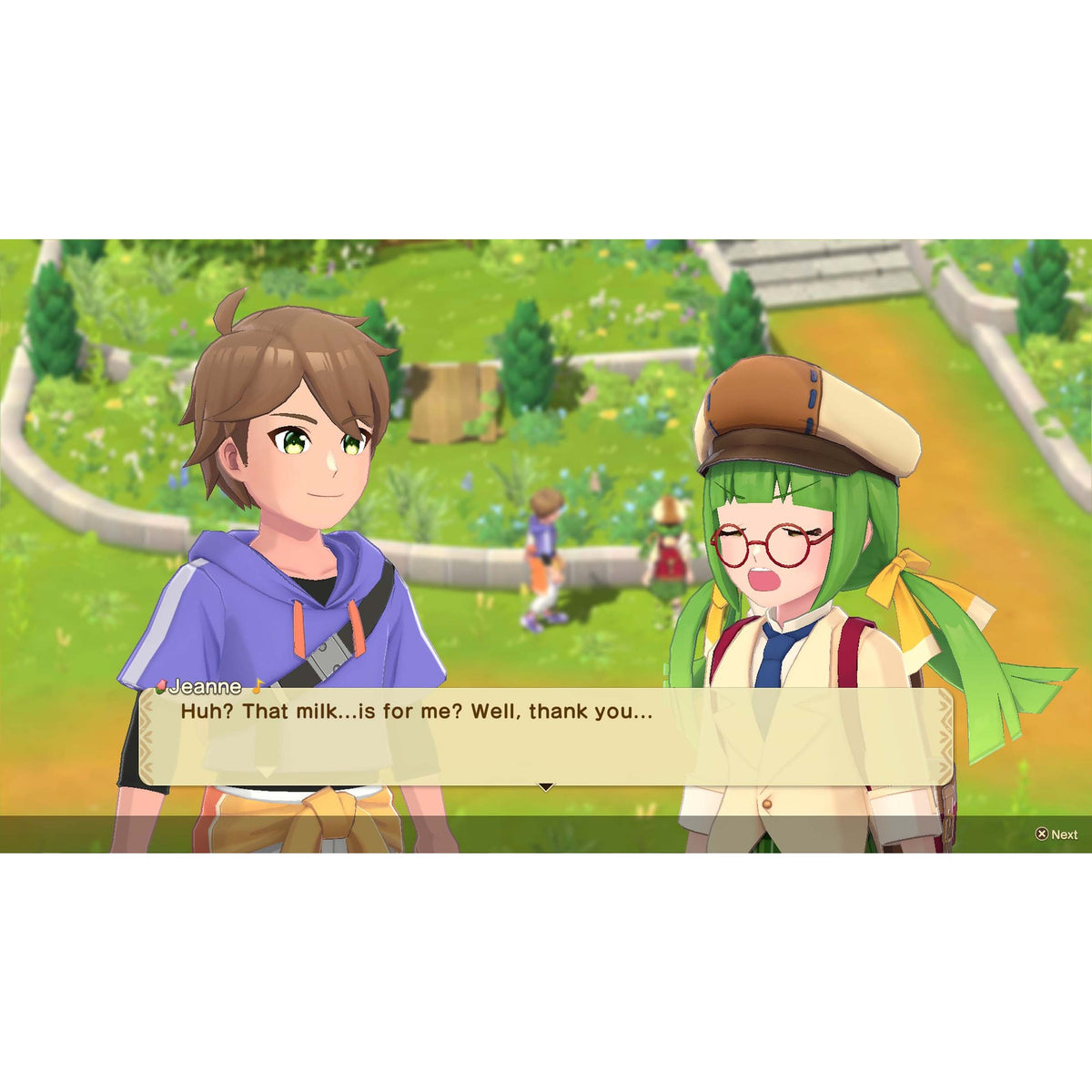 Harvest Moon: Home Sweet Home Special Edition for PlayStation 5 (Disc)