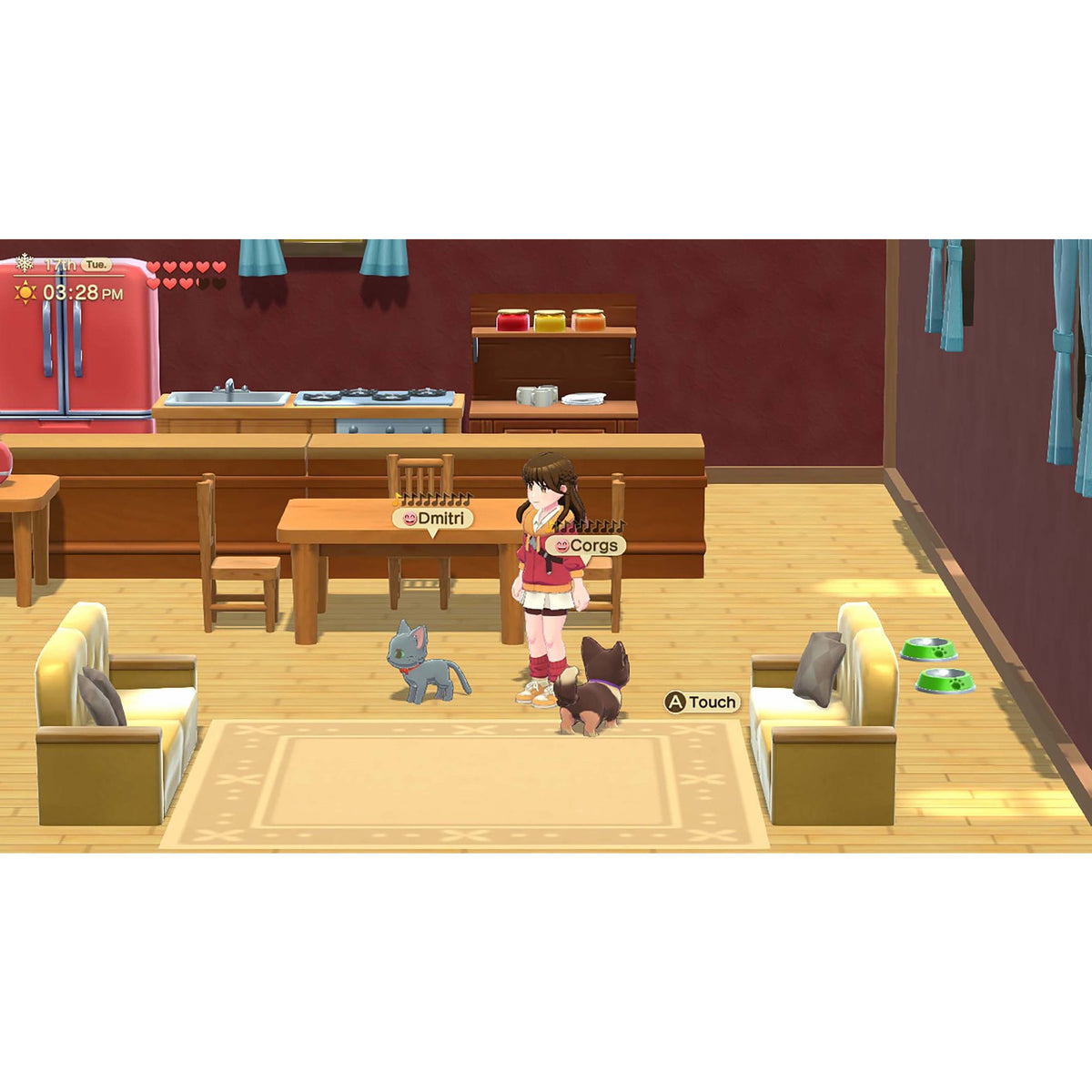 Harvest Moon: Home Sweet Home Special Edition for Nintendo Switch (Disc)