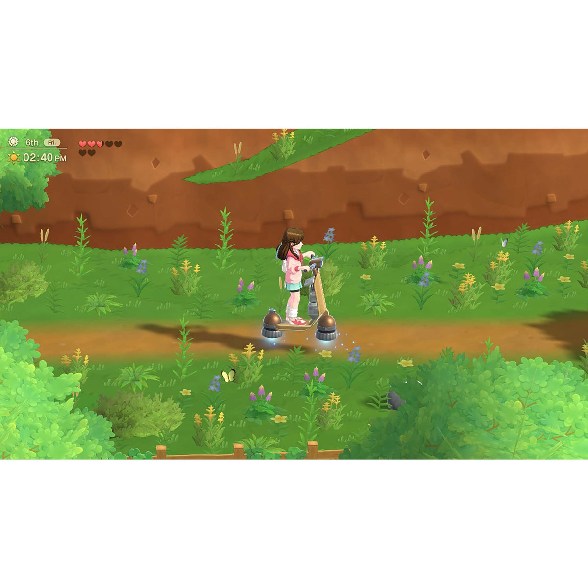Harvest Moon: Home Sweet Home Special Edition for Nintendo Switch (Disc)