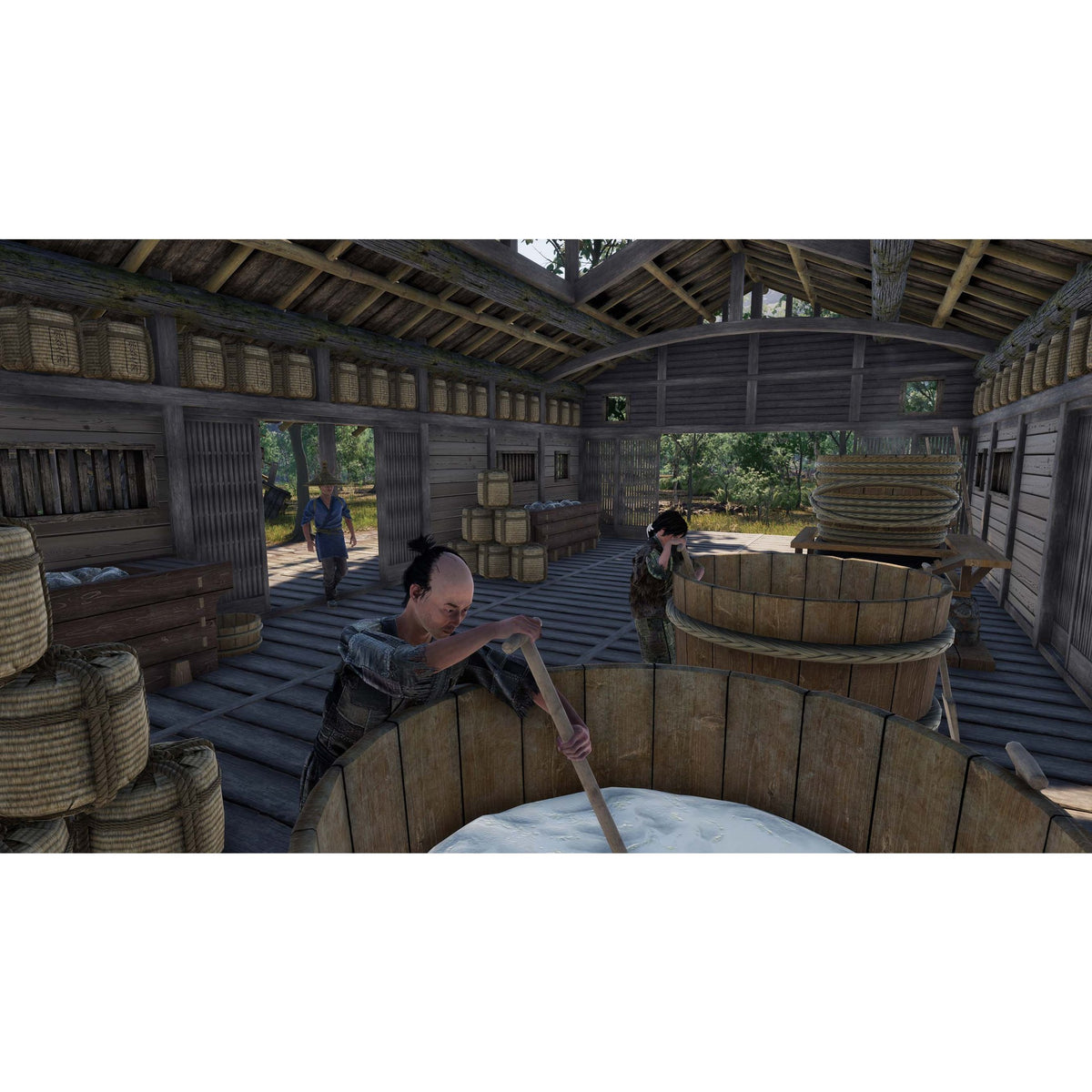 Sengoku Dynasty Ultimate Edition for Xbox Series X (Disc)