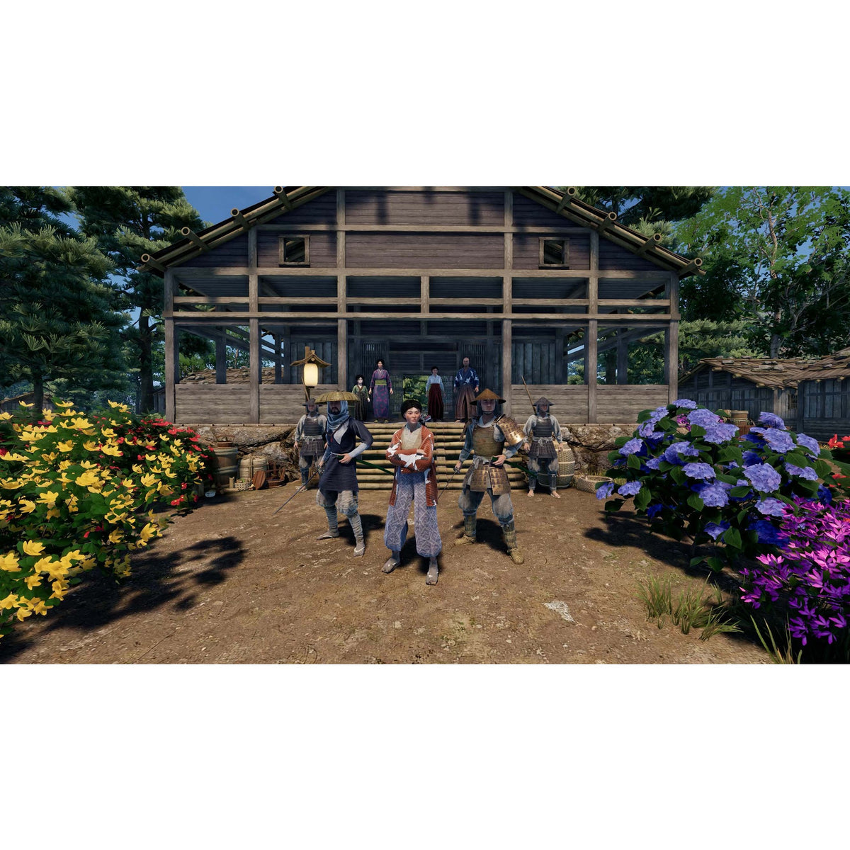 Sengoku Dynasty Ultimate Edition for Xbox Series X (Disc)