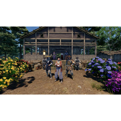 Sengoku Dynasty Ultimate Edition for Xbox Series X (Disc)
