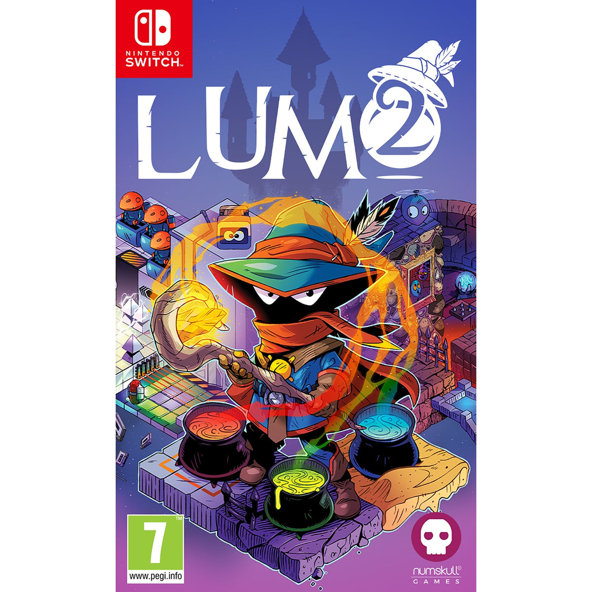 Lumo 2 for Nintendo Switch (Disc)