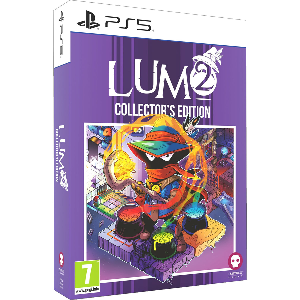 Lumo 2 Collector's Edition for PlayStation 5 (Disc)