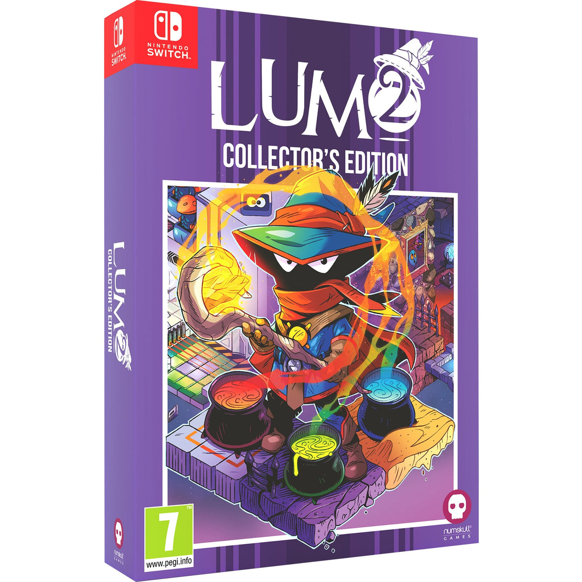 Lumo 2 Collector's Edition for Nintendo Switch (Disc)