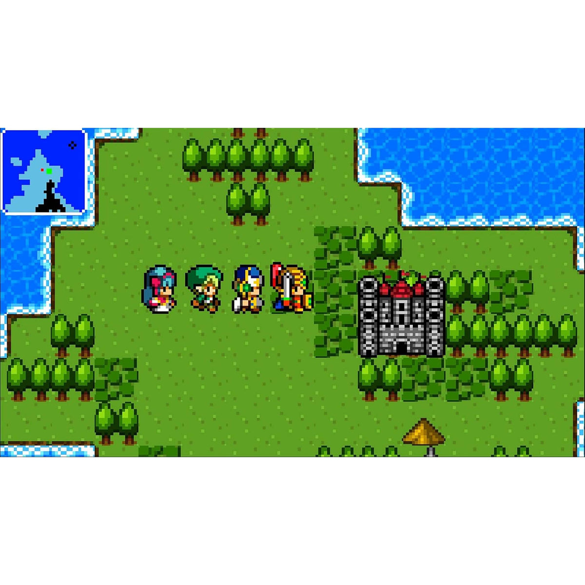 KEMCO RPG Selection Vol. 1 for Nintendo Switch (Disc)