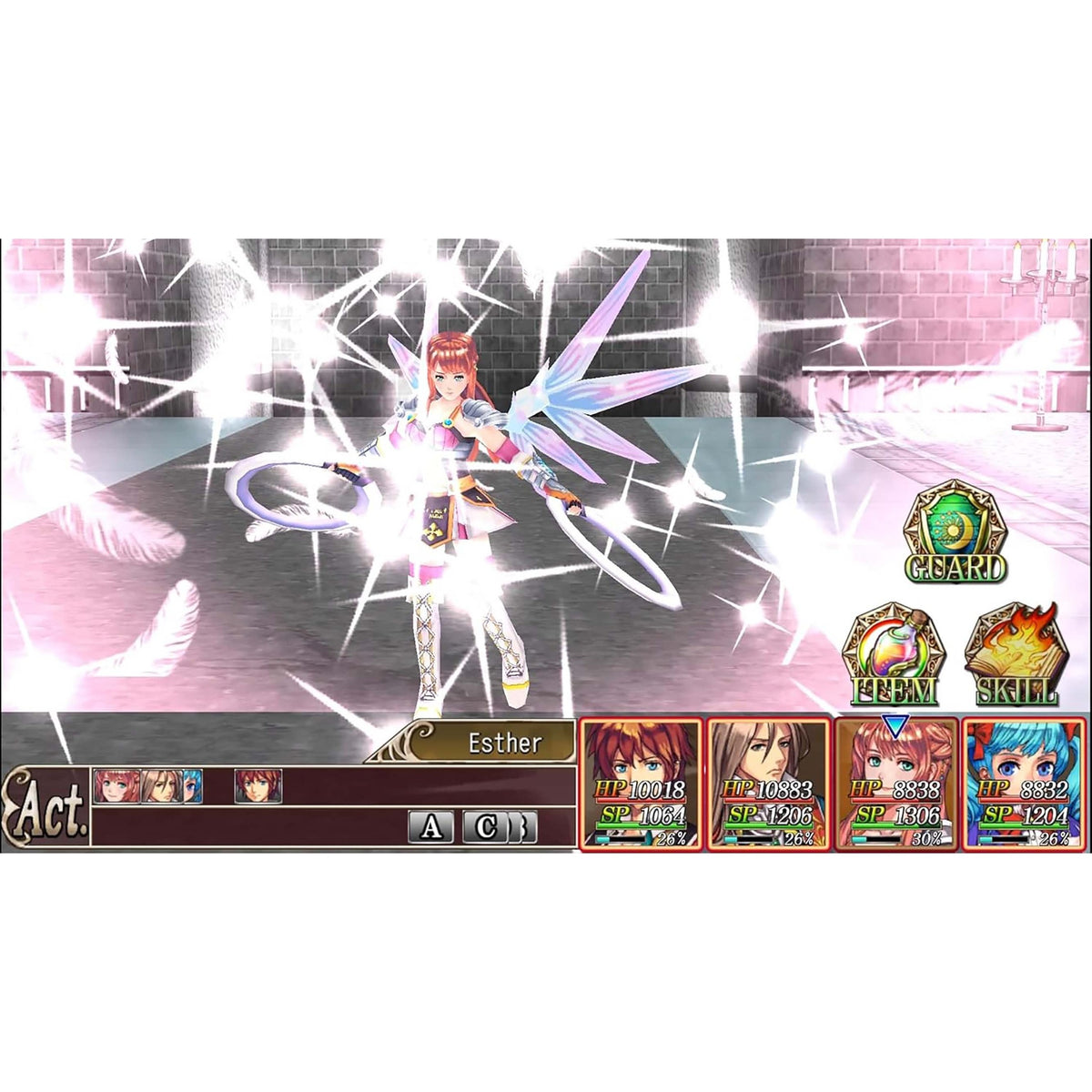 KEMCO RPG Selection Vol. 1 for Nintendo Switch (Disc)
