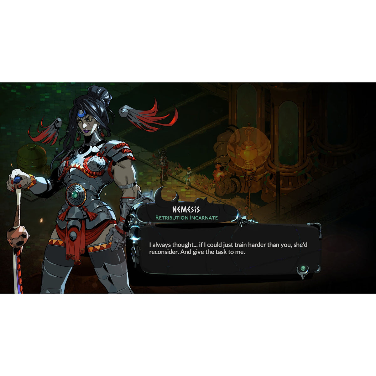 Hades II Nintendo Switch 2 Edition (Disc)