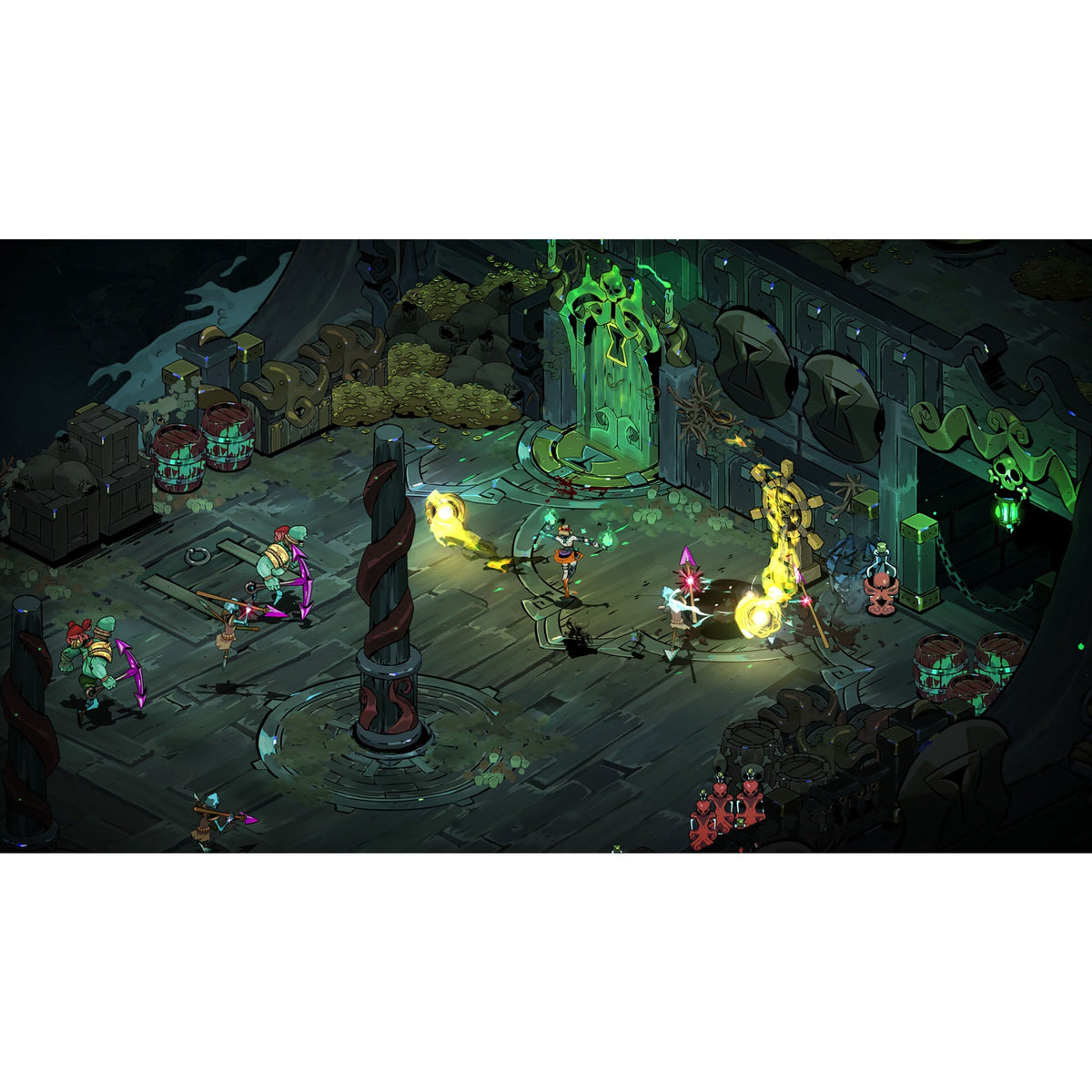 Hades II Nintendo Switch 2 Edition (Disc)