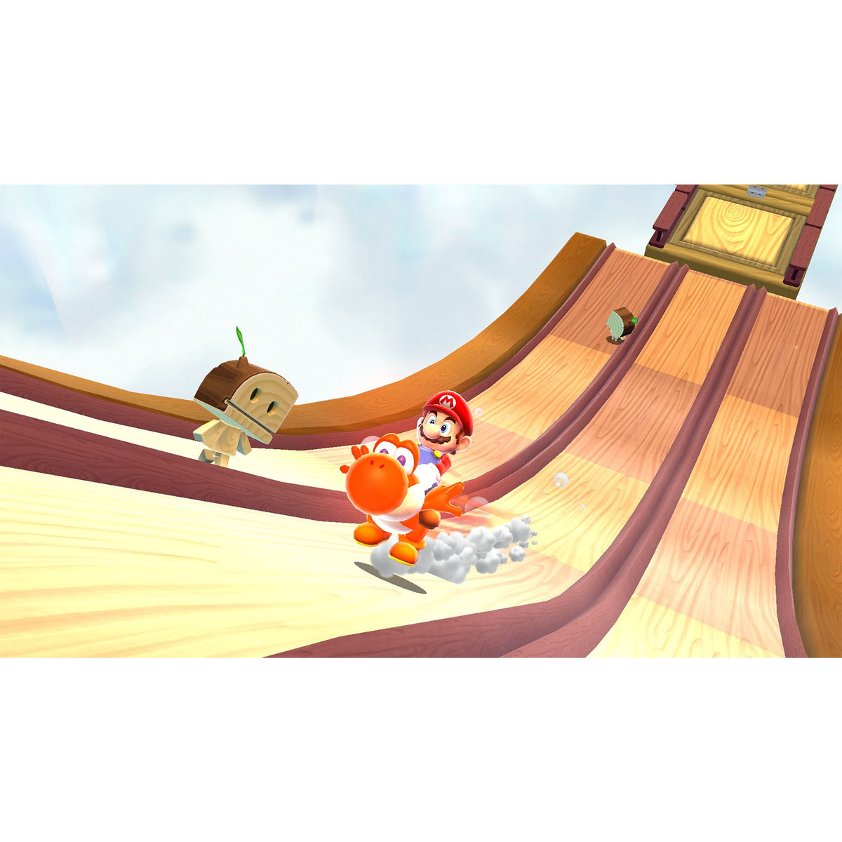 Super Mario Galaxy + Super Mario Galaxy 2 for Nintendo Switch (Disc)
