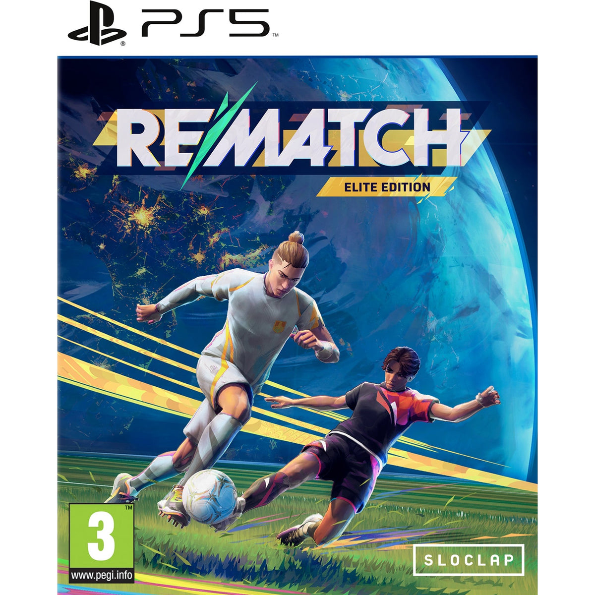 Rematch Elite Edition PS5 (Disc)