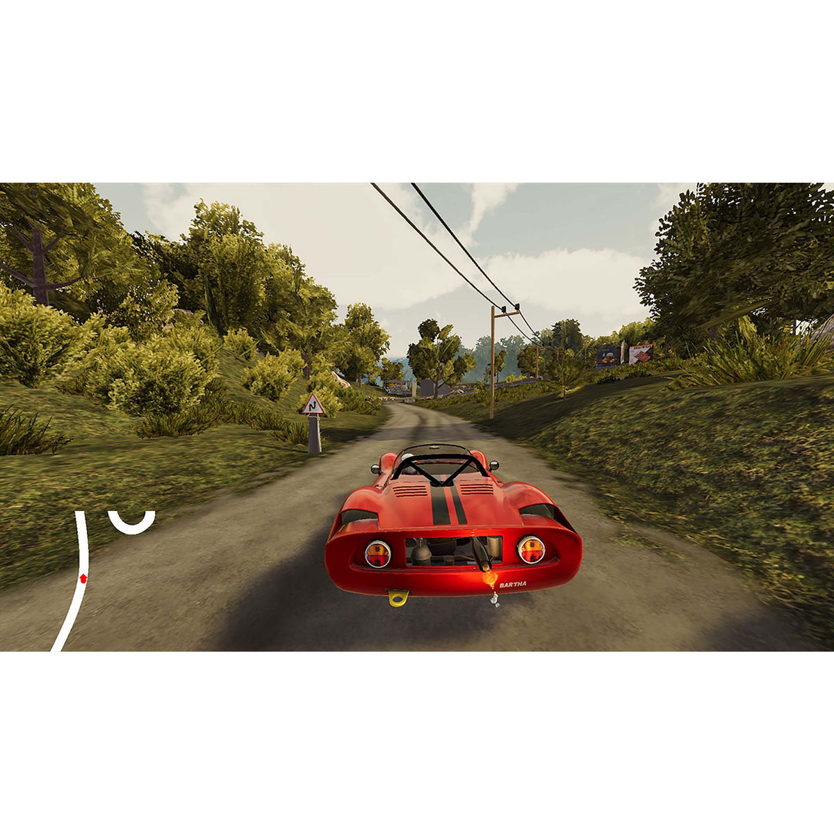 Classic Racers Elite for Nintendo Switch (Code in Box)