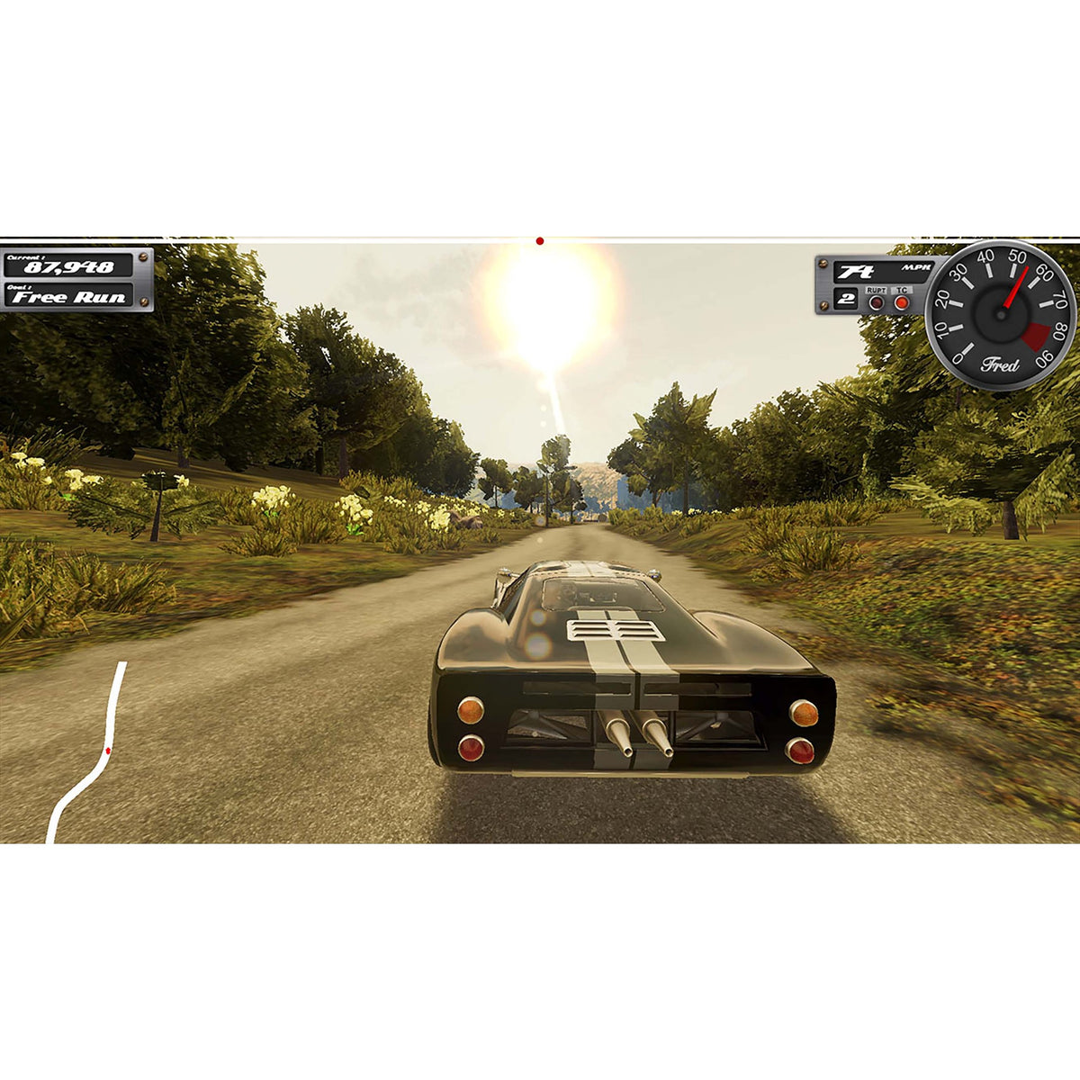 Classic Racers Elite for Nintendo Switch (Code in Box)