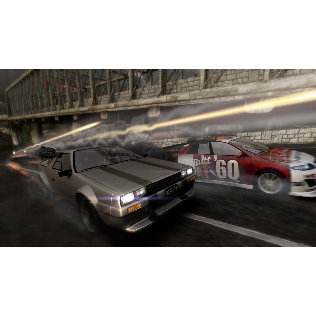 Gas Guzzlers Extreme for Nintendo Switch (Code in Box)