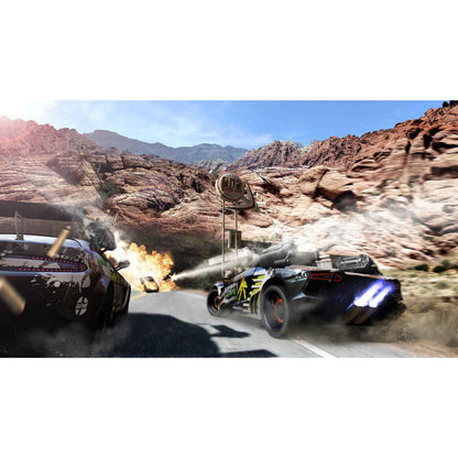Gas Guzzlers Extreme for Nintendo Switch (Code in Box)