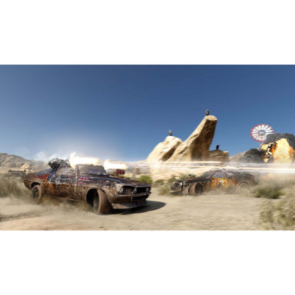 Gas Guzzlers Extreme for Nintendo Switch (Code in Box)
