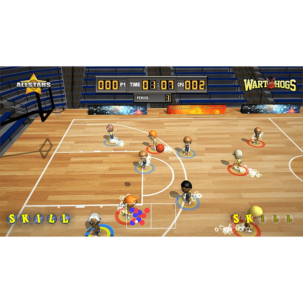 Junior League Sports 3-in-1 Collection for Nintendo Switch (Code in Box)