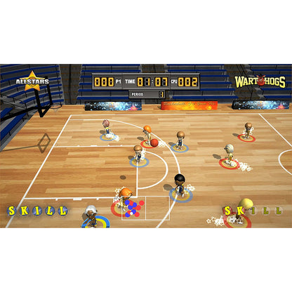 Junior League Sports 3-in-1 Collection for Nintendo Switch (Code in Box)