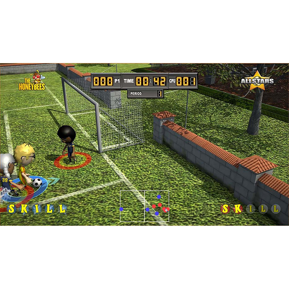 Junior League Sports 3-in-1 Collection for Nintendo Switch (Code in Box)