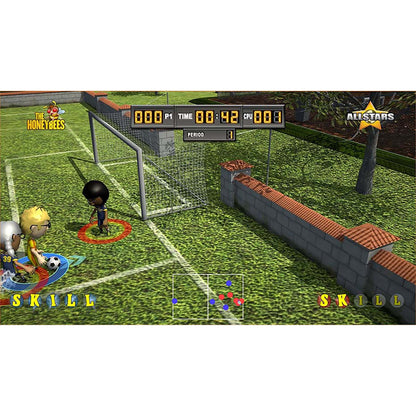 Junior League Sports 3-in-1 Collection for Nintendo Switch (Code in Box)