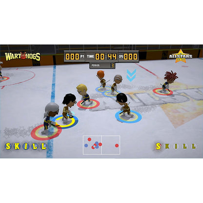 Junior League Sports 3-in-1 Collection for Nintendo Switch (Code in Box)