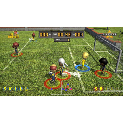 Junior League Sports 3-in-1 Collection for Nintendo Switch (Code in Box)