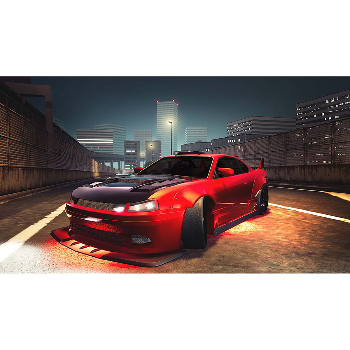 Super Street: Racer for Nintendo Switch (Code in Box)