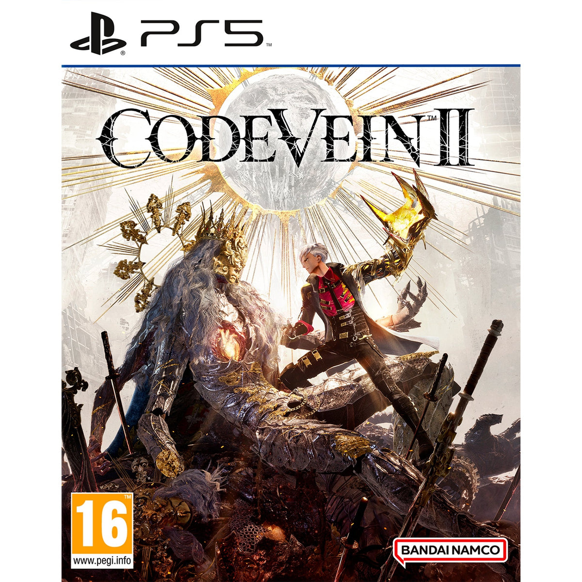 Code Vein II – PlayStation 5 (Disc)